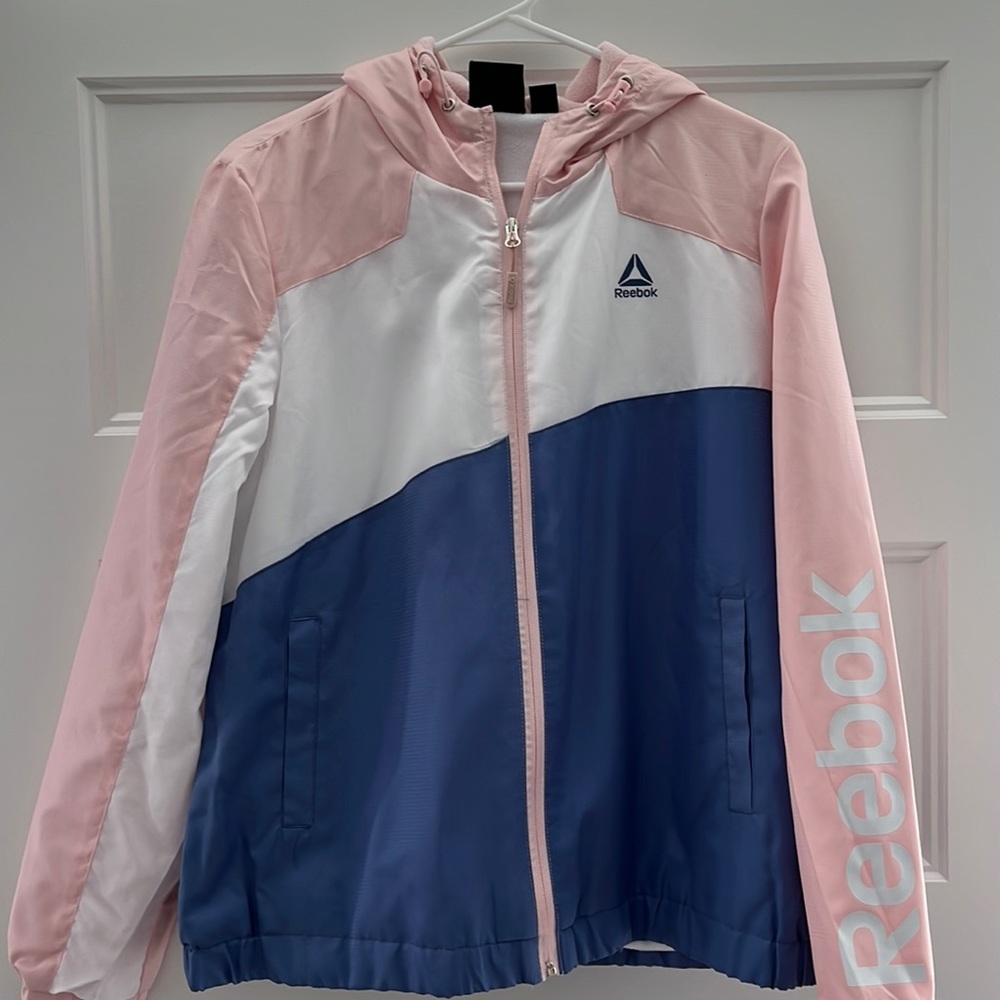 Brand new without tags Reebok jacket